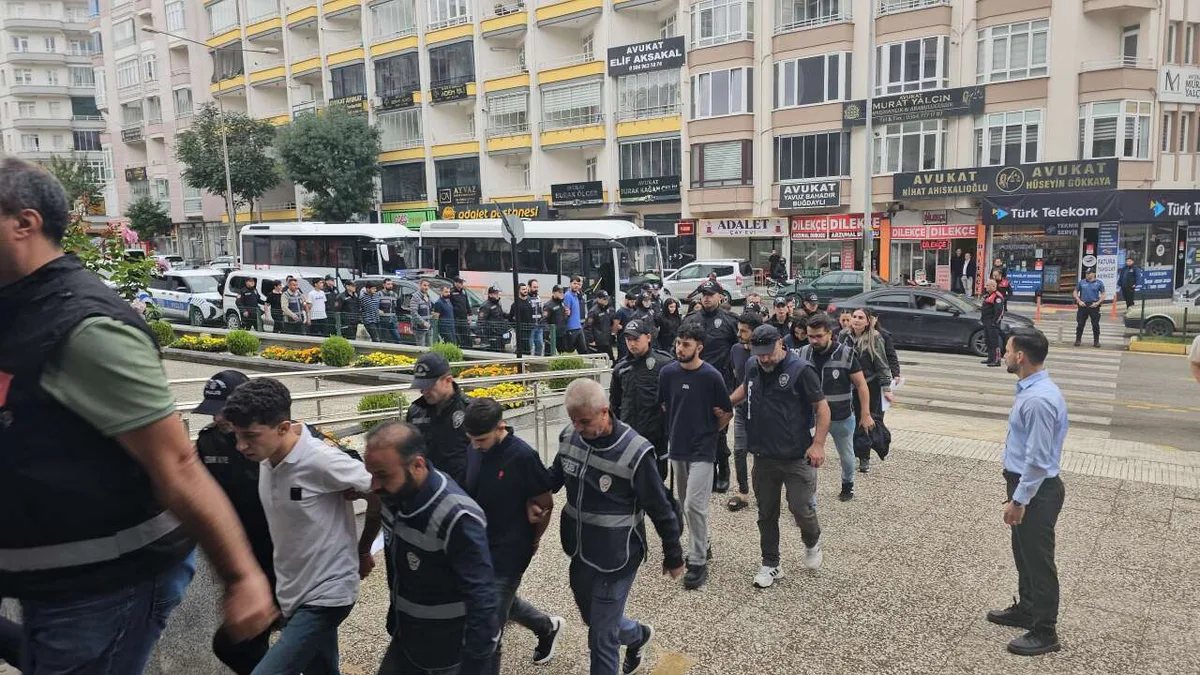 Çorum merkezli dolandırıcılık operasyonunda 15 tutuklama
