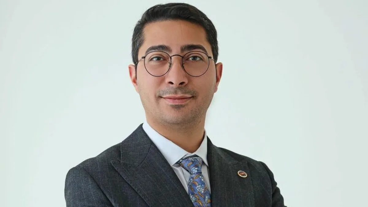 Damal Belediye Başkanı Kemal Çamliyurt