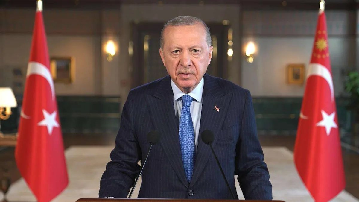 Erdoğan: Adil çözümler için arabuluculuğa devam edeceğiz