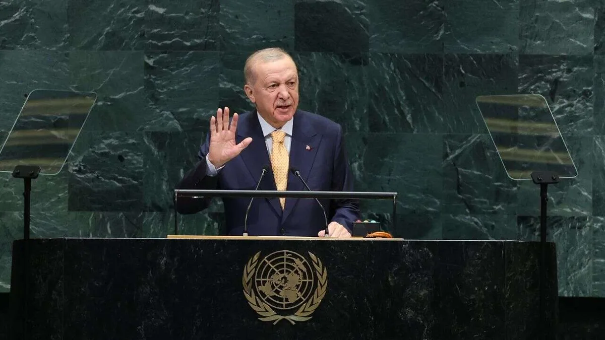 Erdoğan'dan Hürmüz Boğazı ve Suriye açıklaması