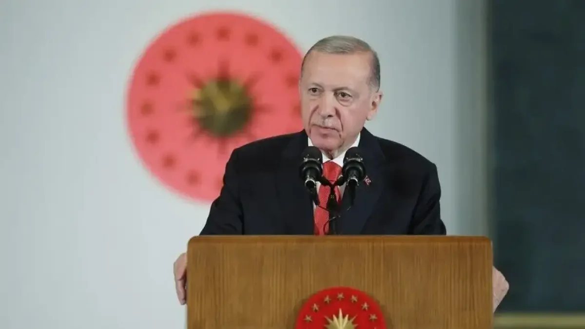 Erdoğan: Güvencemiz TEKNOFEST gençliği olacak