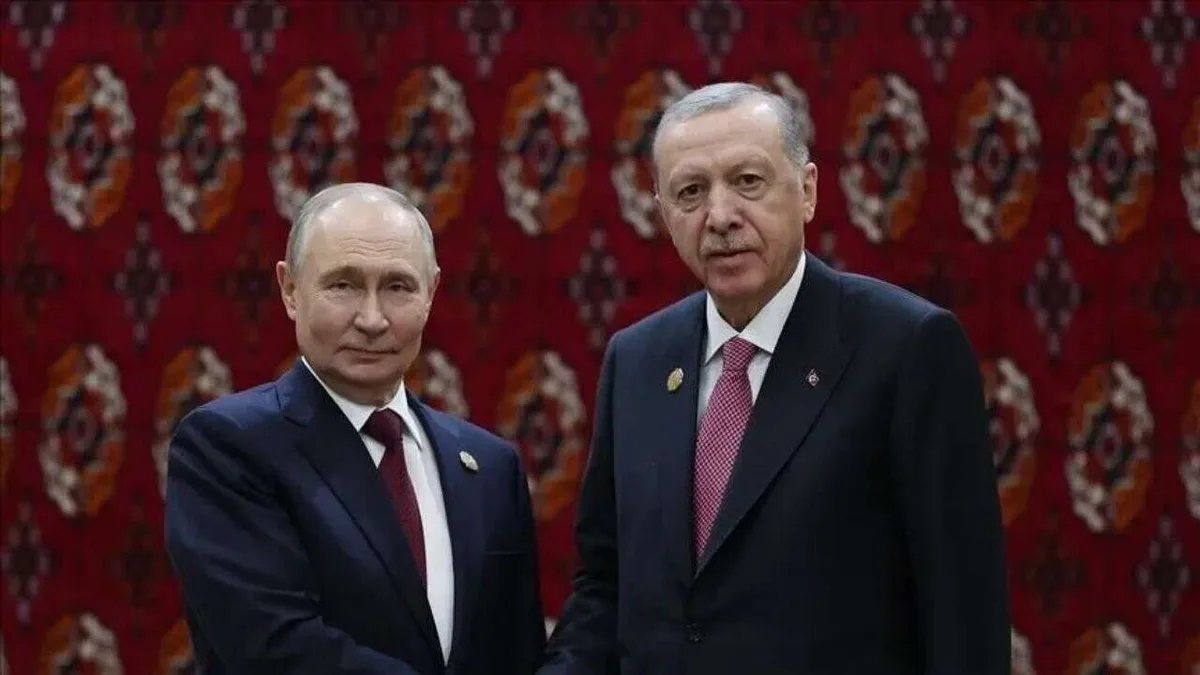 Erdoğan ile Putin telefonda görüştü