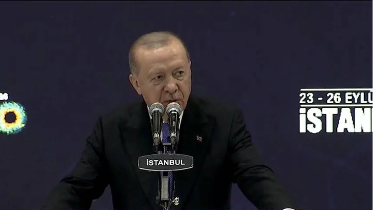Erdoğan: Siyonist zihniyetin maskesini indireceğiz