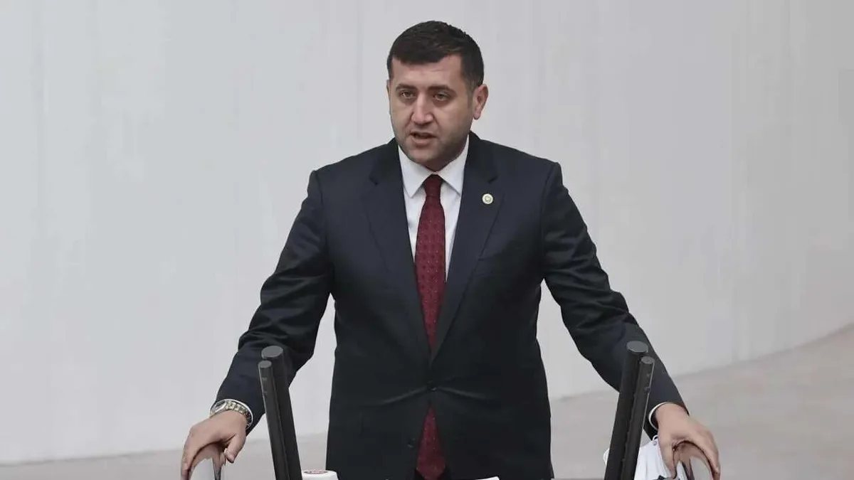 Ersoy'dan Develi'ye jandarma karakolu talebi