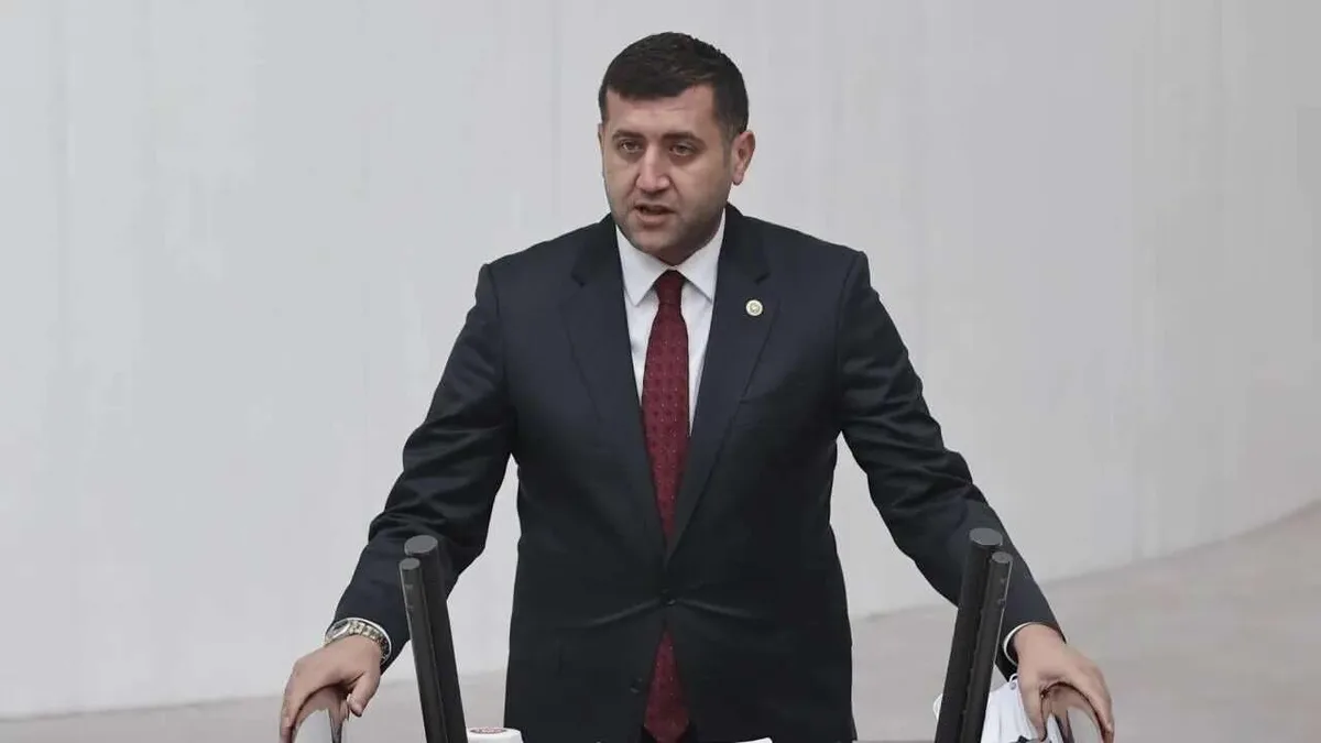 Ersoy'dan Develi'ye jandarma karakolu talebi