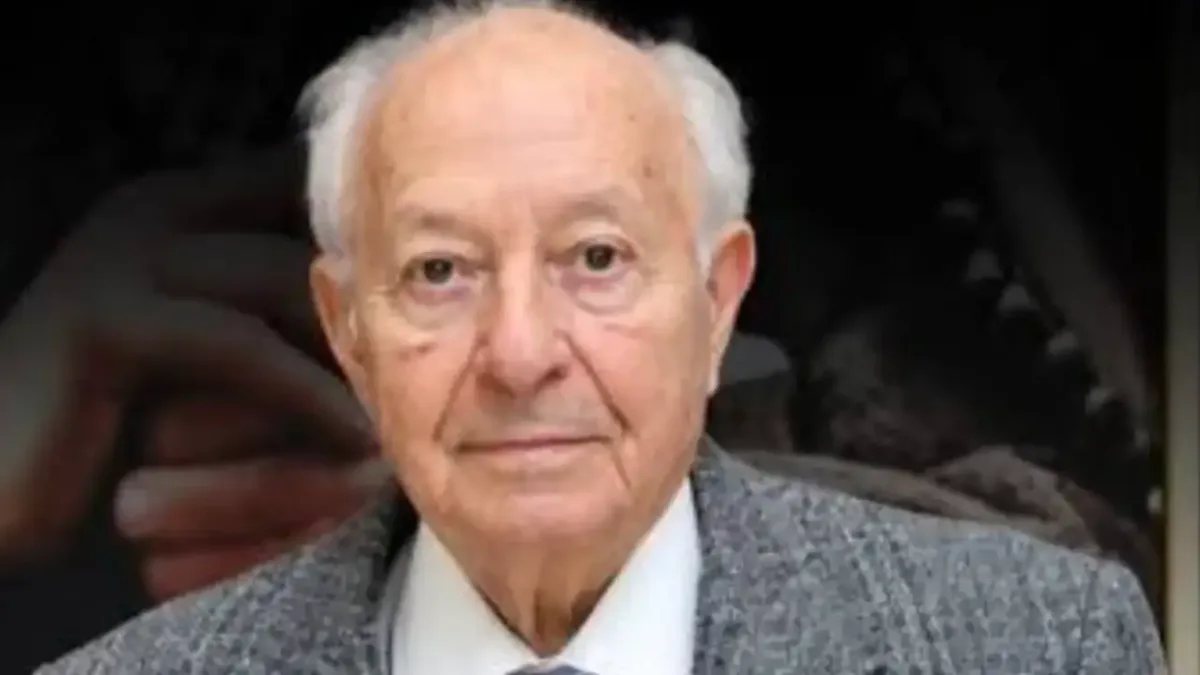 Eski Emniyet Genel Müdürü Yılmaz Ergun vefat etti