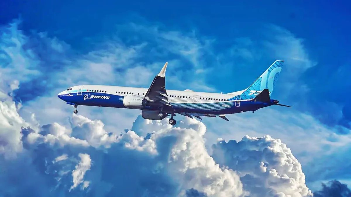 FAA, Boeing 737 MAX 10'a sertifika onayı verdi