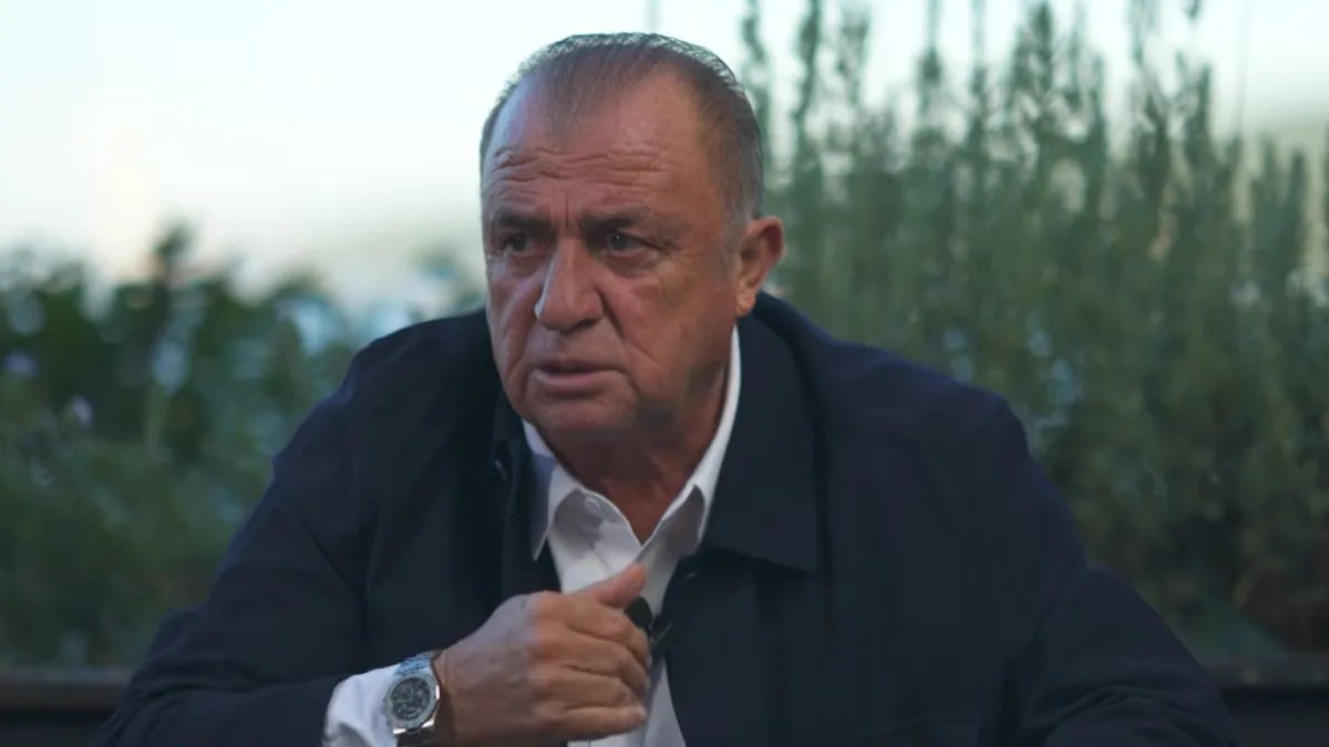 Fatih Terim sigarayı bir doktor sözüyle bıraktı