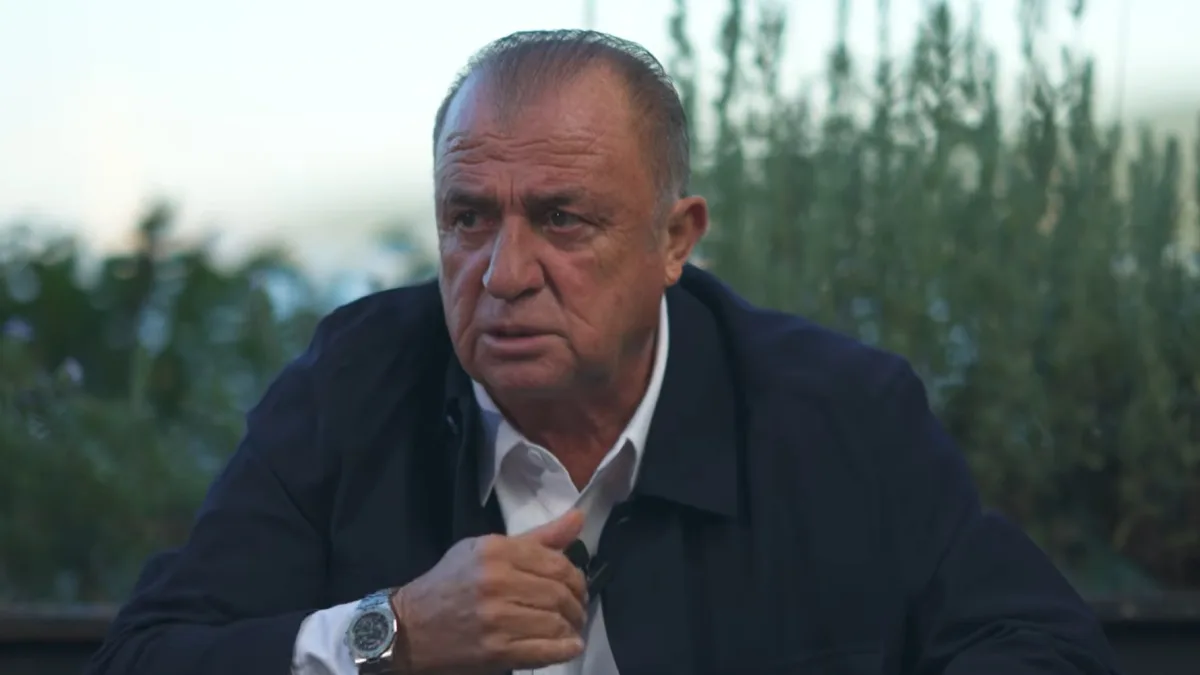 Fatih Terim sigarayı bir doktor sözüyle bıraktı