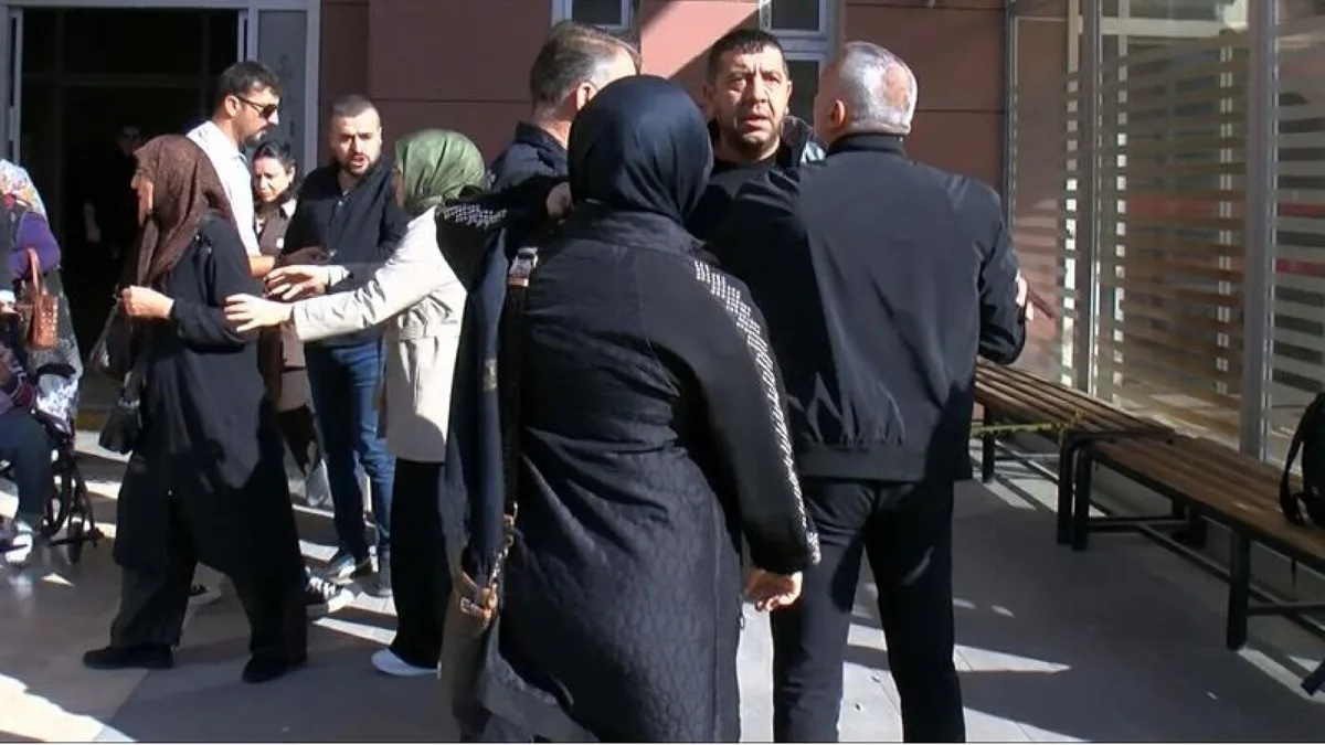 Ferdi Zeyrek davasında 5. duruşma görüldü