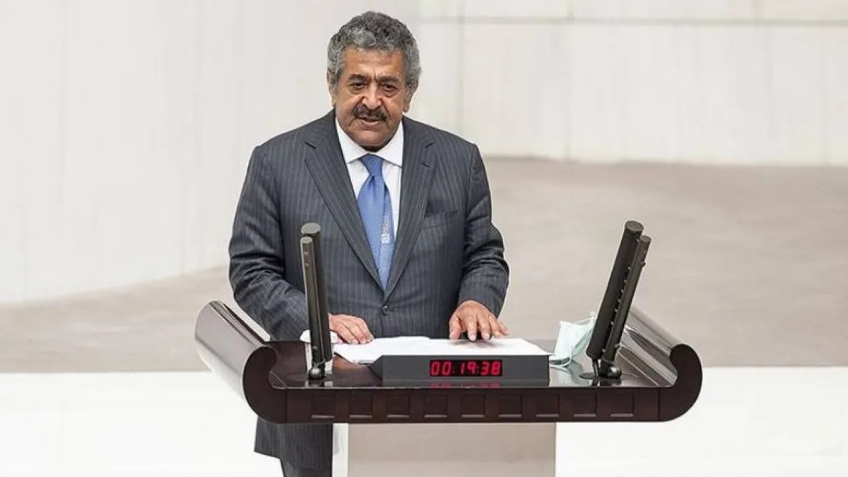 MHP Genel Başkan Yardımcısı Feti Yıldız