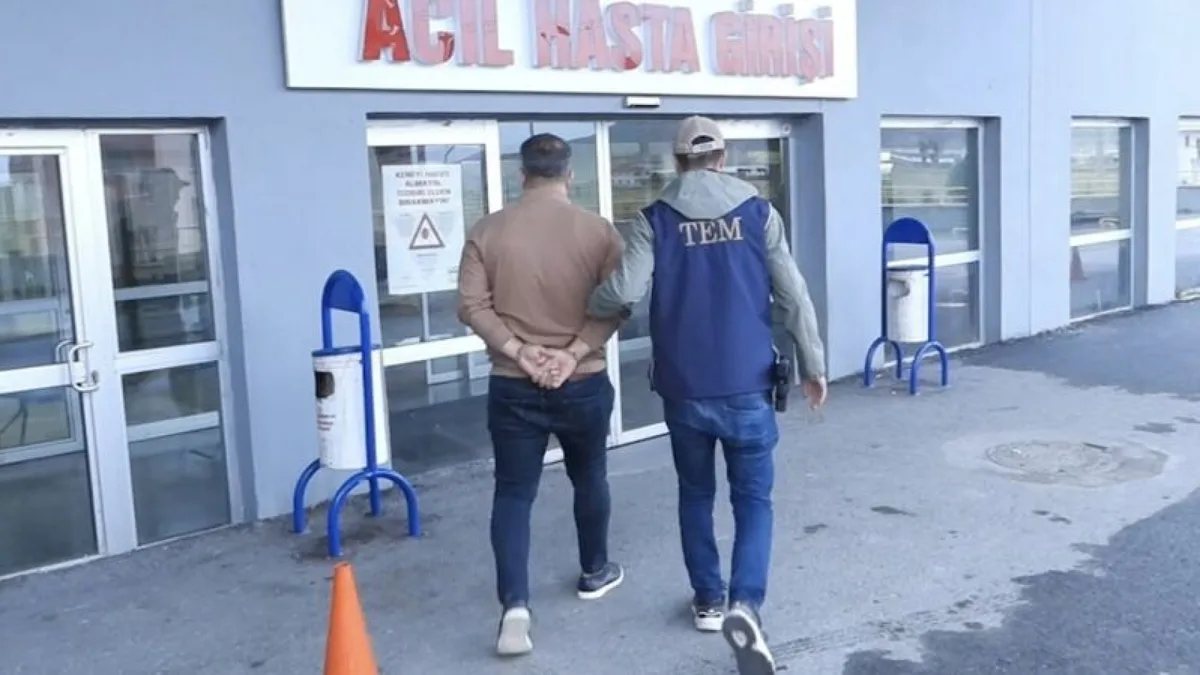 FETÖ operasyonu kapsamında gözaltına alınan şüpheliler