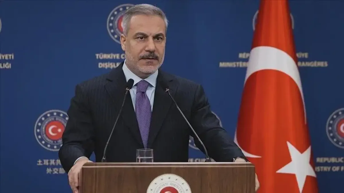 Fidan'dan BM Genel Kurulu haftasına ilişkin değerlendirme