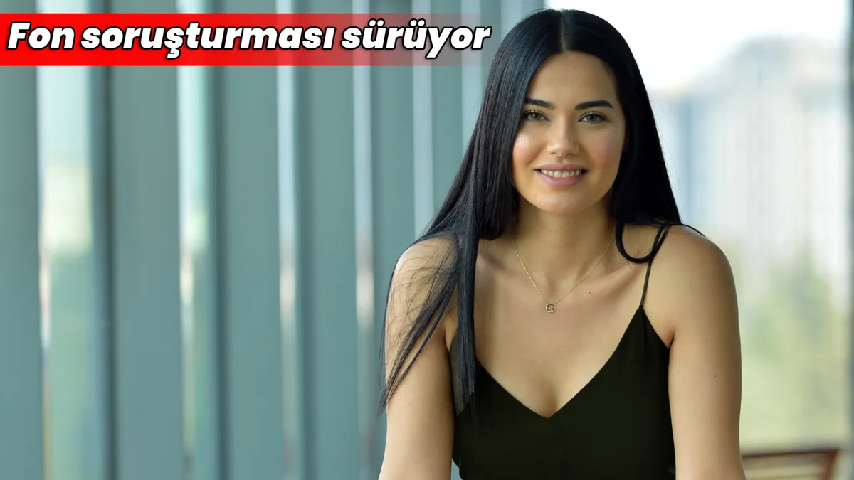 Fon soruşturmasında Fatmagül Fakı Lafçı gözaltına alındı