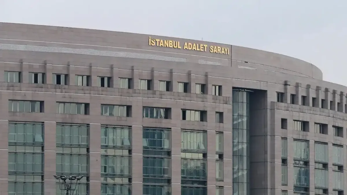 İstanbul Cumhuriyet Başsavcılığı binası