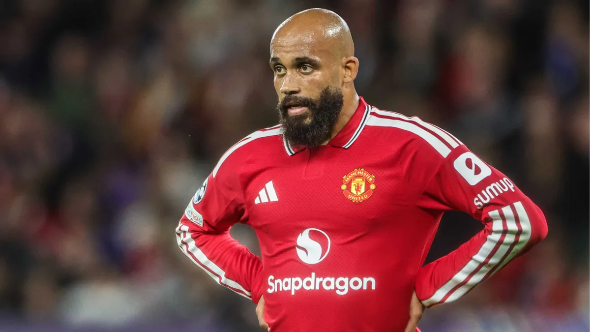 Fulham-Manchester United mücadelesi 1-1 bitti