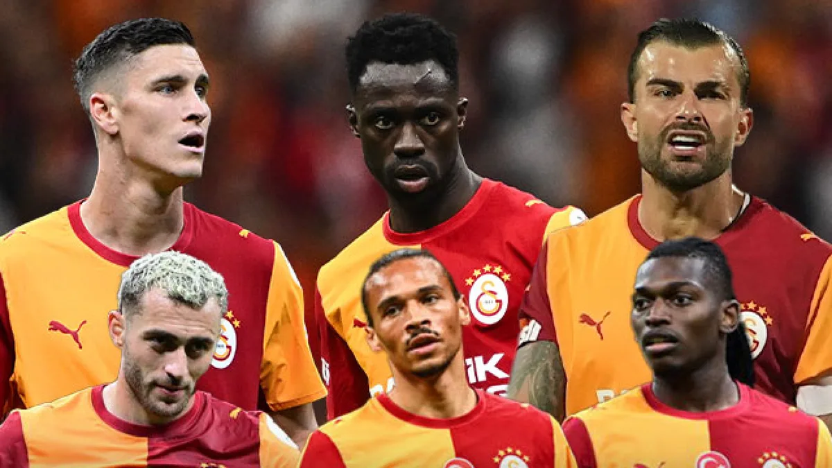 Galatasaray'da bu sezon savunma hattı gol üretiyor
