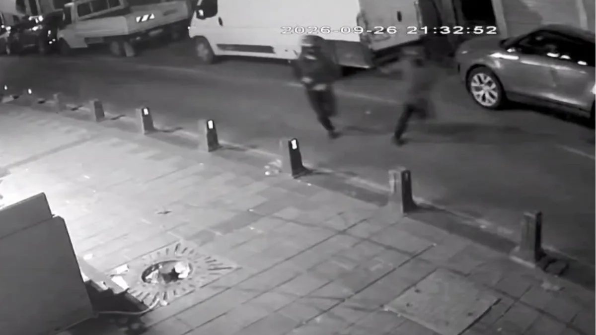 Gaziosmanpaşa'da çay ocağına silahlı saldırı: 1 ölü