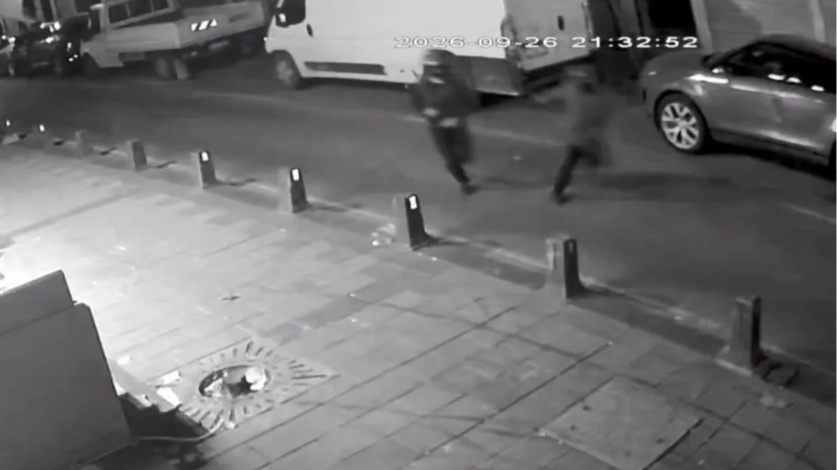 Gaziosmanpaşa'da çay ocağına silahlı saldırı: 1 ölü