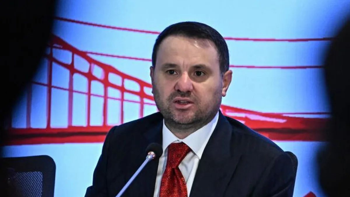 Gürlek: 68 dosyada 75 faili meçhul cinayet çözüldü