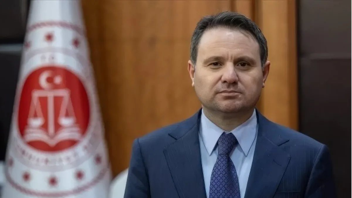Gürlek: El konulan mal varlıkları hak sahiplerine