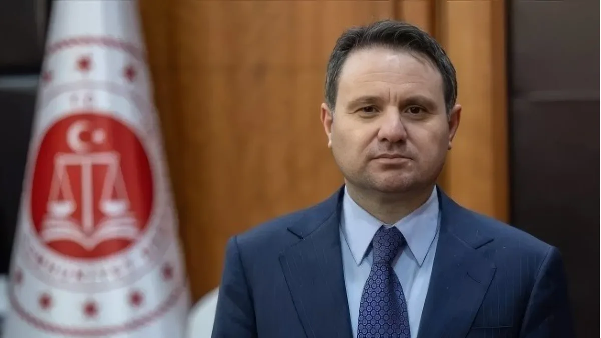Gürlek: El konulan mal varlıkları hak sahiplerine
