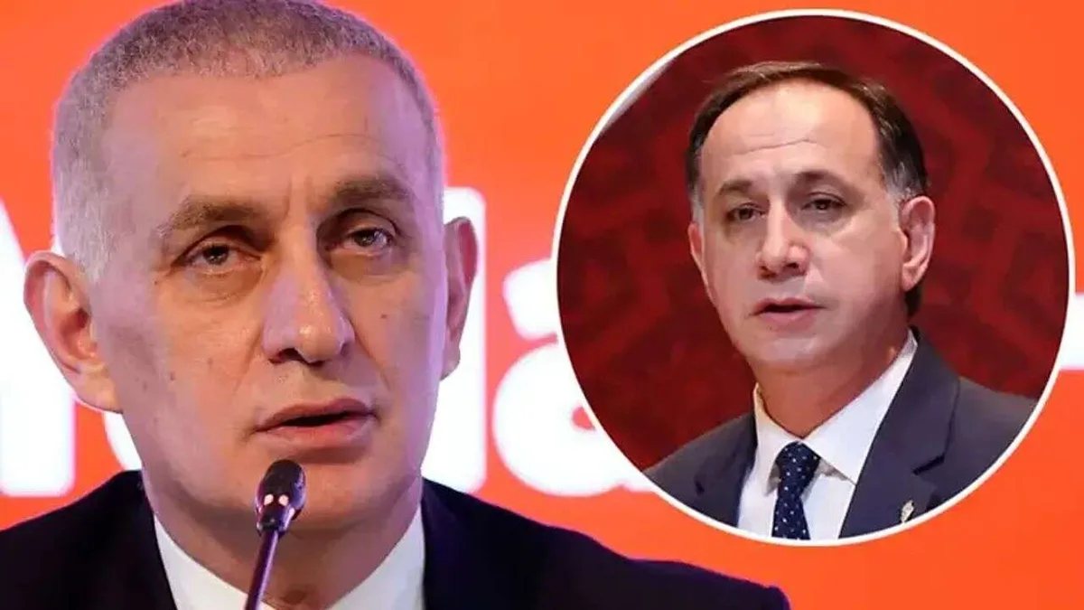 Hakem soruşturmasında Hacıosmanoğlu-Gündoğdu yazışmaları