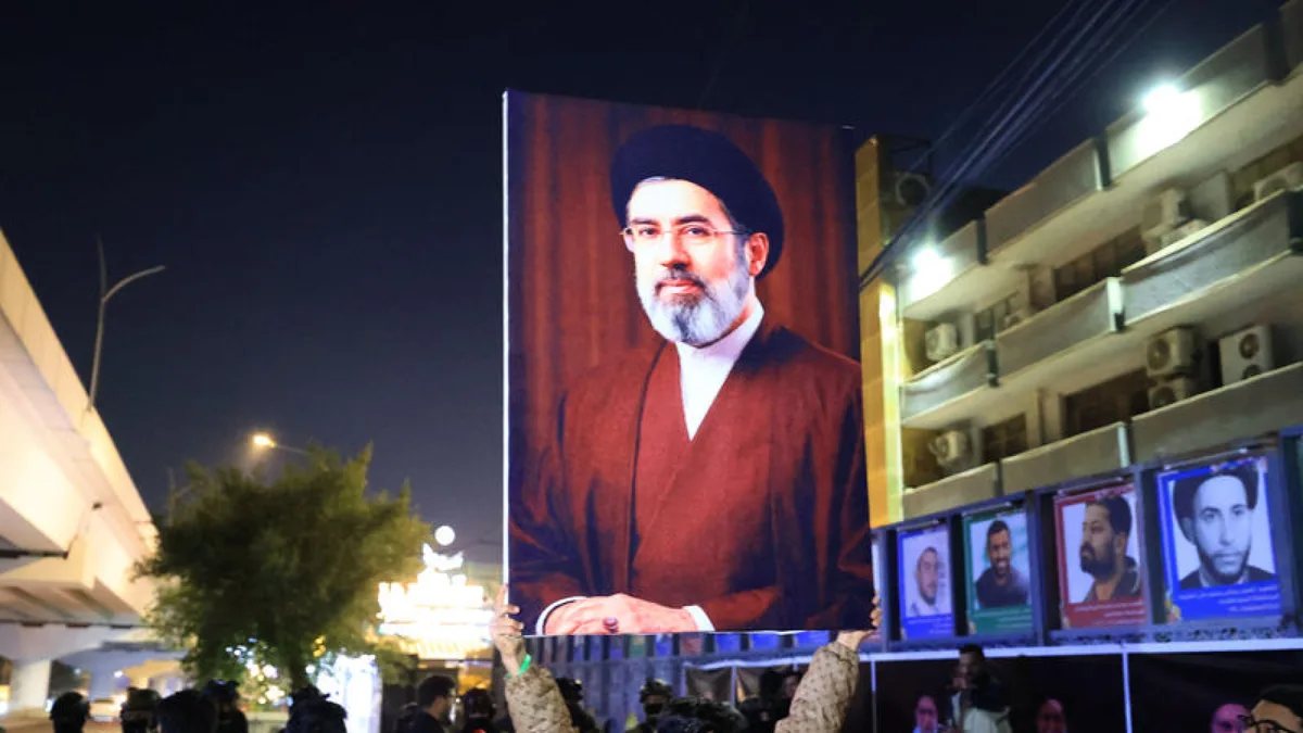 Hamaney'den 'ne savaş ne barış' mesajı