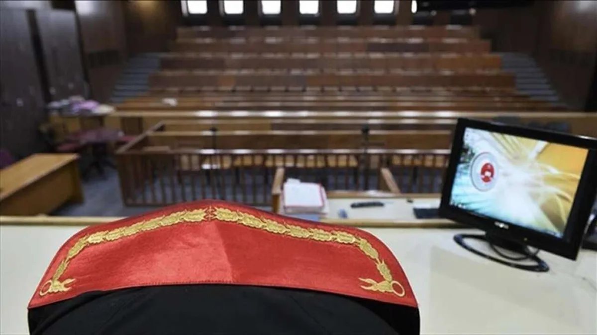 İmamoğlu'ndan Çıkar Amaçlı Suç Örgütü davasında savunma