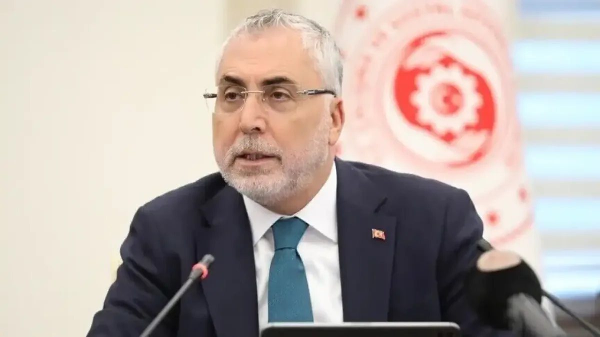 Işıkhan: Çalışma hayatının geleceği ortak akılla şekillenecek