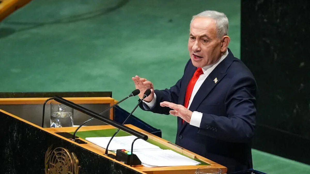 İsrail'de muhalefetten Netanyahu'ya karşı ittifak