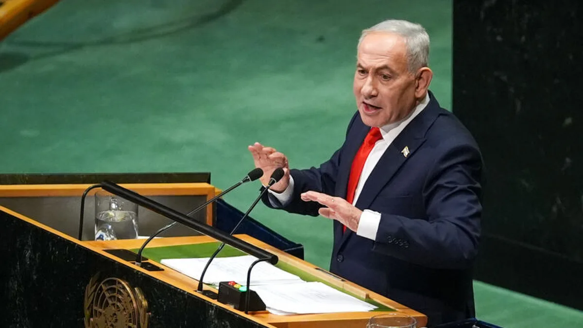 İsrail'de muhalefetten Netanyahu'ya karşı ittifak