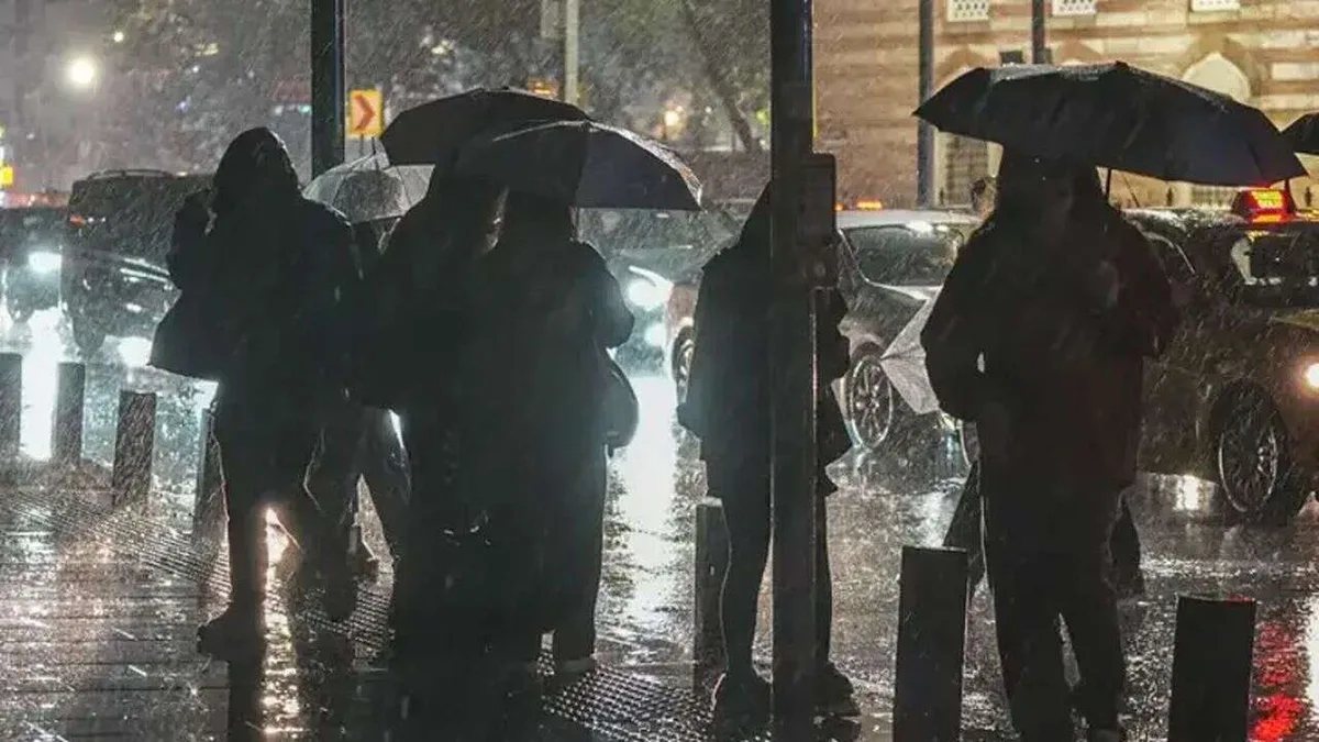 İstanbul'da sağanağın bilançosu: 2 bin 518 ihbar