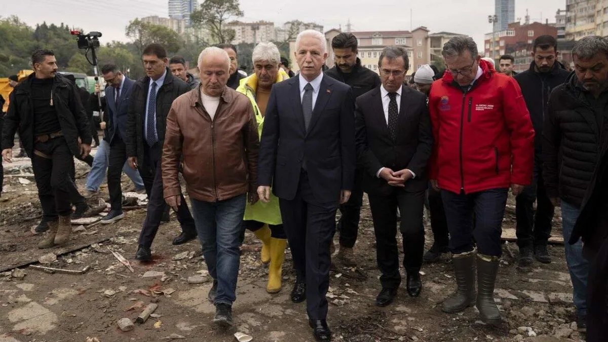 İstanbul'daki selde zarar ödemeleri başladı