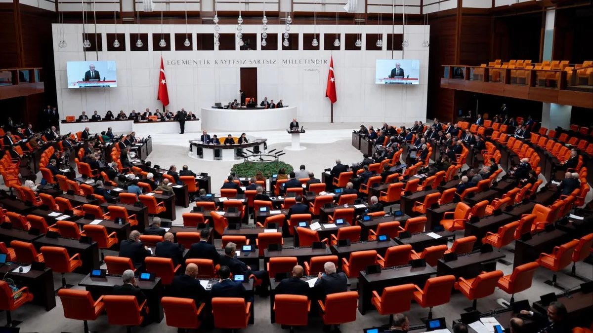 İzleme Komisyonu için parti liderleriyle temas başlıyor