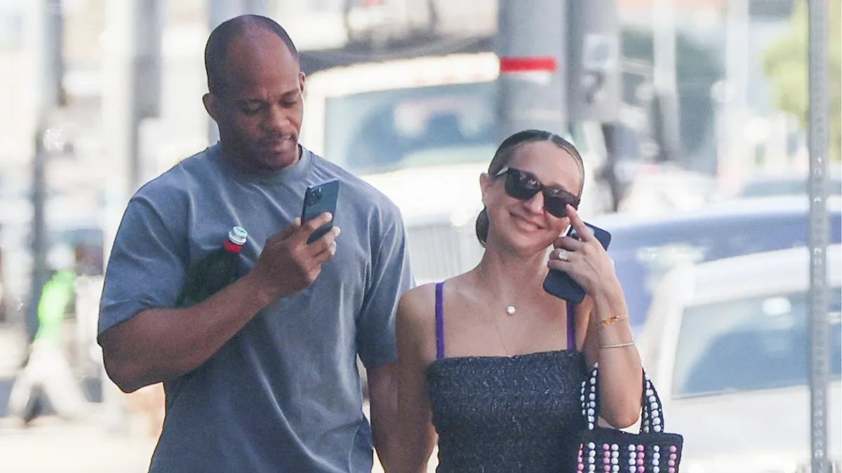 Jennifer Meyer'in nikahını eski eşi Tobey Maguire kıydı