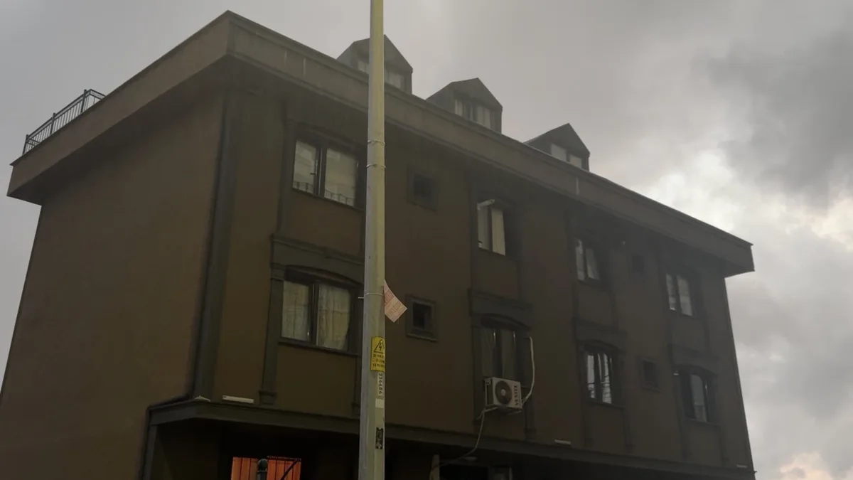 Kağıthane'de 2 kişi 3 gün rehin tutulup darbedildi
