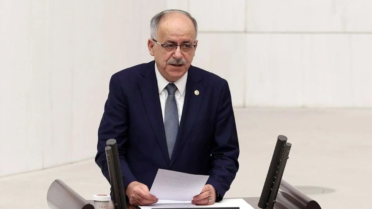 Kalaycı: Siyasi Etik Kanunu çıkarılmalı