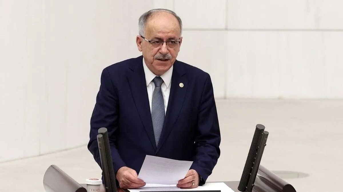 Kalaycı: Siyasi Etik Kanunu çıkarılmalı