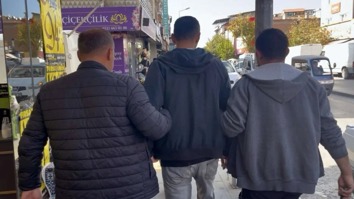 Kırıkkale'de 37 yıllık firari hükümlü yakalandı