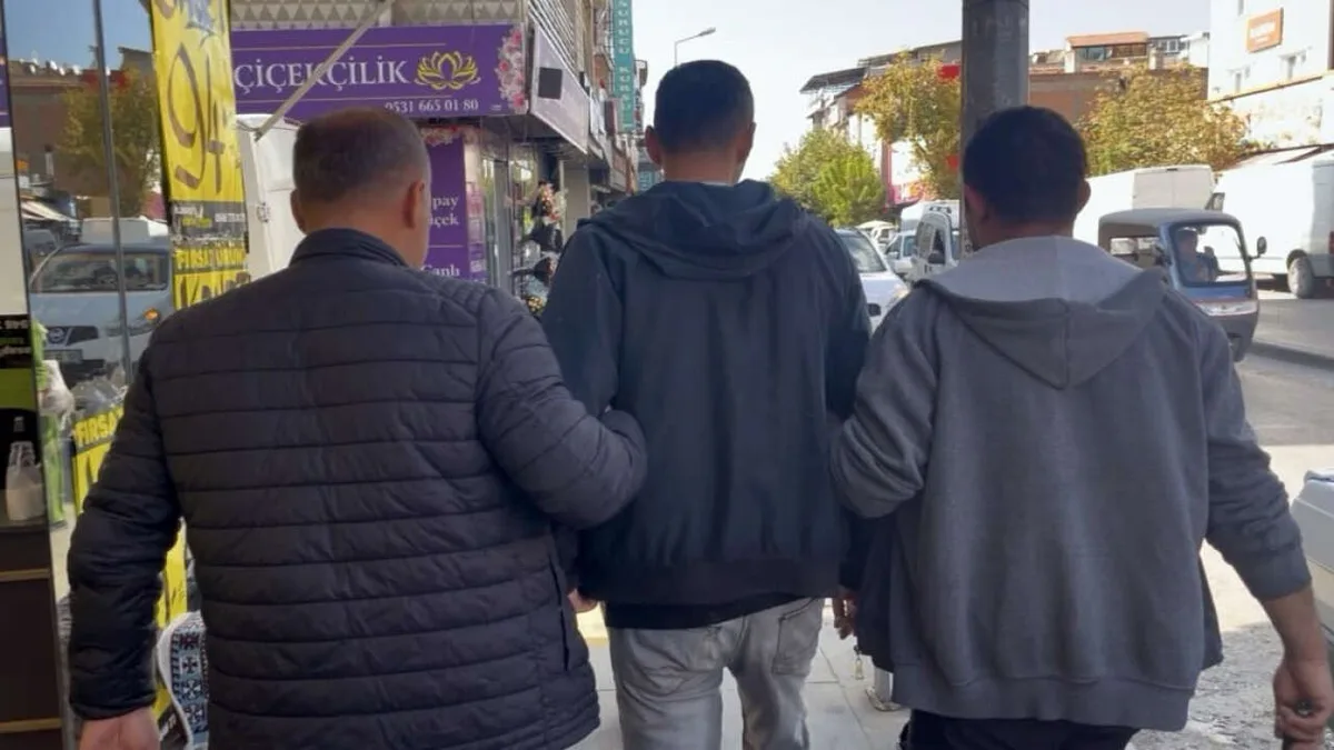 Kırıkkale'de 37 yıllık firari hükümlü yakalandı