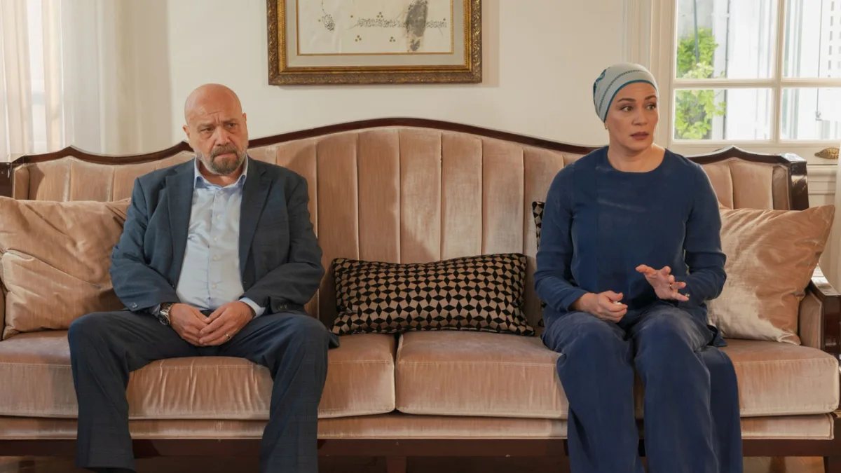 Kızılcık Şerbeti 143. bölümde köşk kurtarıldı