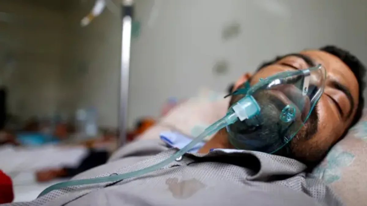 Kızılhaç'tan Yemen hastanelerine 22 ton tıbbi malzeme