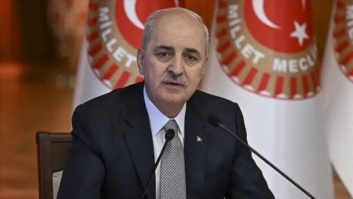 Kurtulmuş'tan Türk Devletleri İşbirliği Günü mesajı