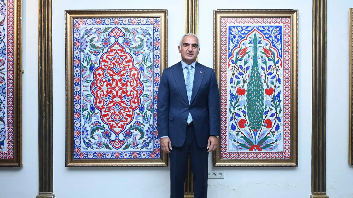 Kütahya Arkeoloji ve Maden Müzesi kapılarını açtı