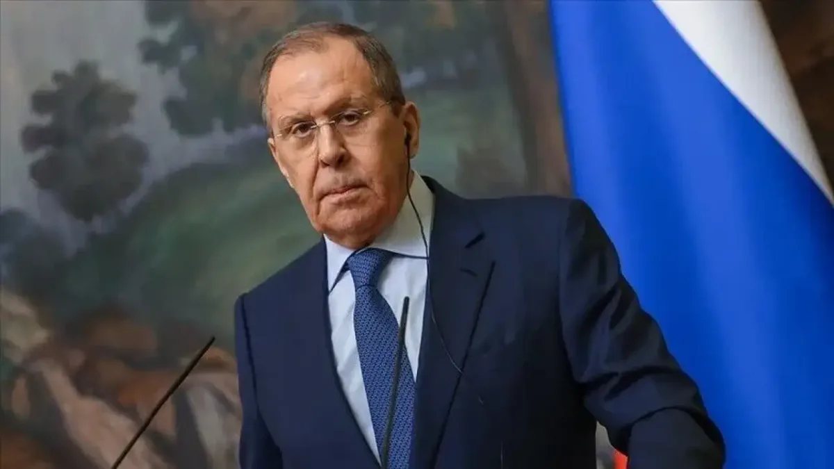 Lavrov Körfez'de kolektif güvenlik modeli önerdi