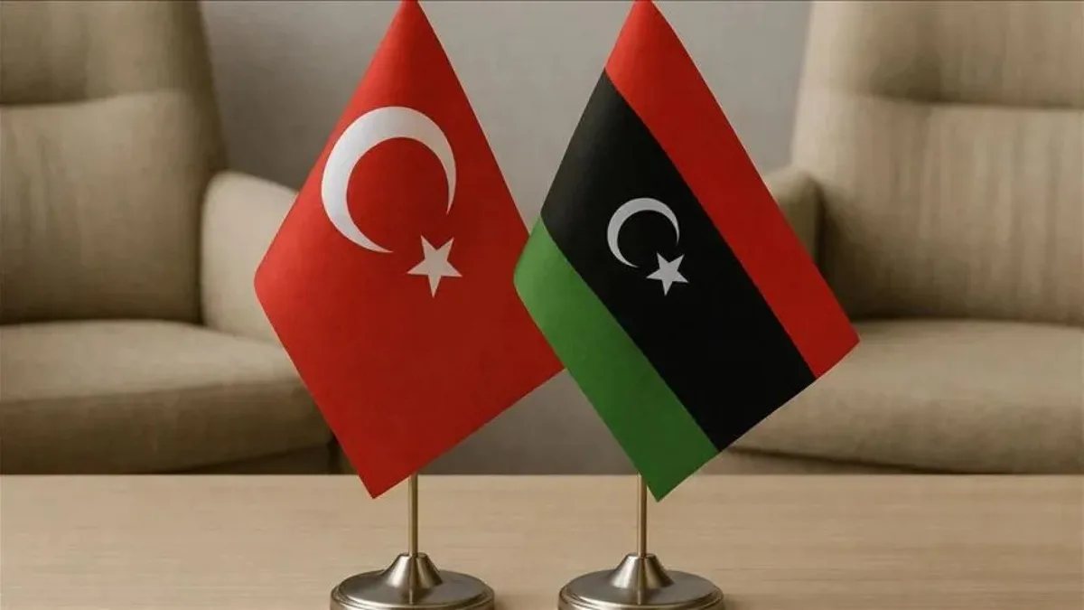 Libya'dan Türkiye ile deniz mutabakatına onay