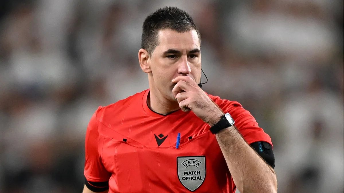 Lille-Galatasaray maçının hakemi belli oldu