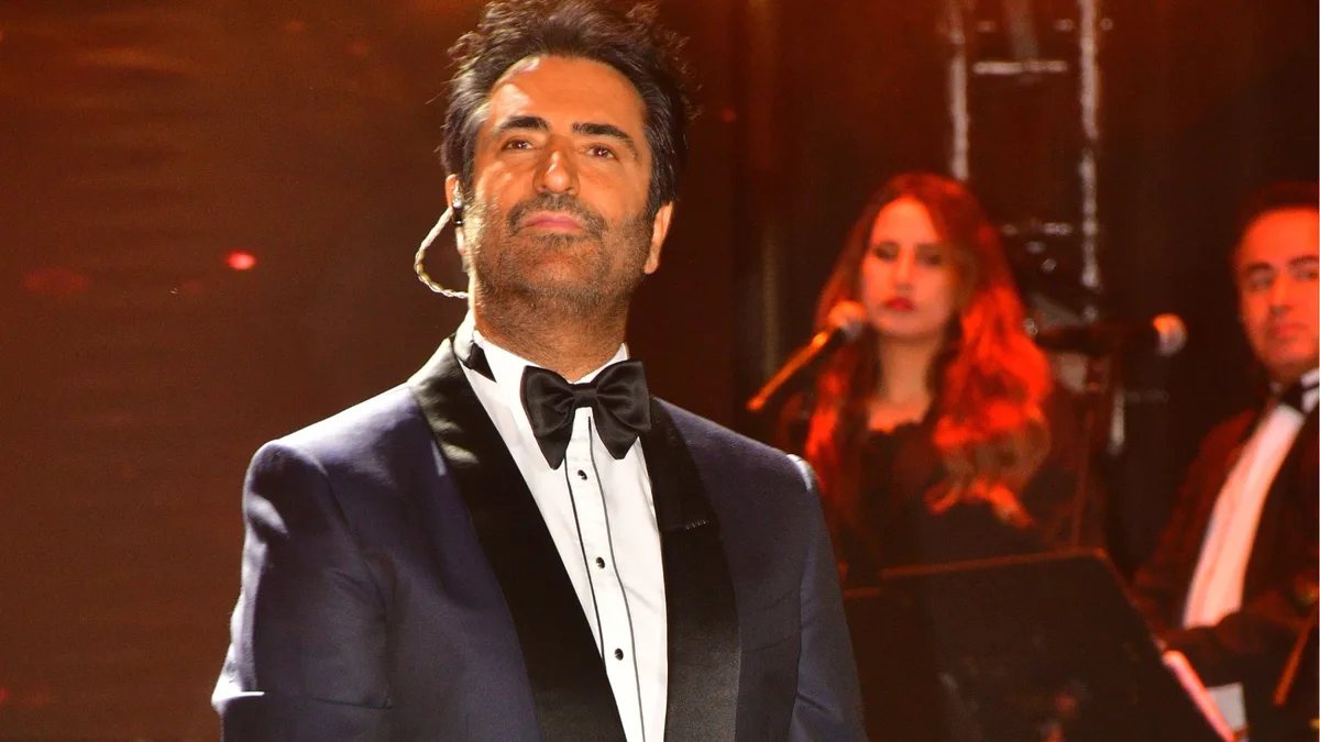 Mahsun Kırmızıgül'den müzisyenlere emeklilik çağrısı