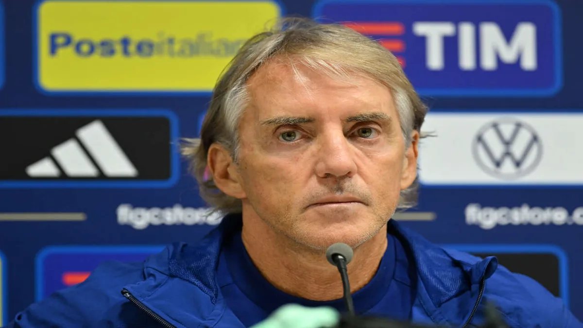 Mancini: Türkiye'yi hafife almak hata olur